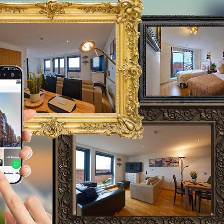 Sidemersey Livings- Convenient 1-Bedroom Flat With A View, Central Λίβερπουλ Εξωτερικό φωτογραφία