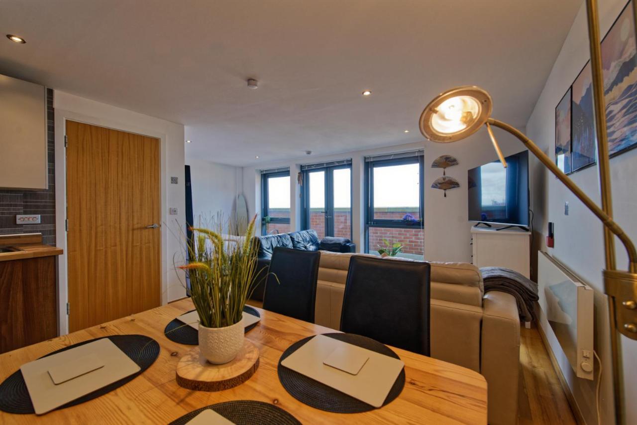 Sidemersey Livings- Convenient 1-Bedroom Flat With A View, Central Λίβερπουλ Εξωτερικό φωτογραφία