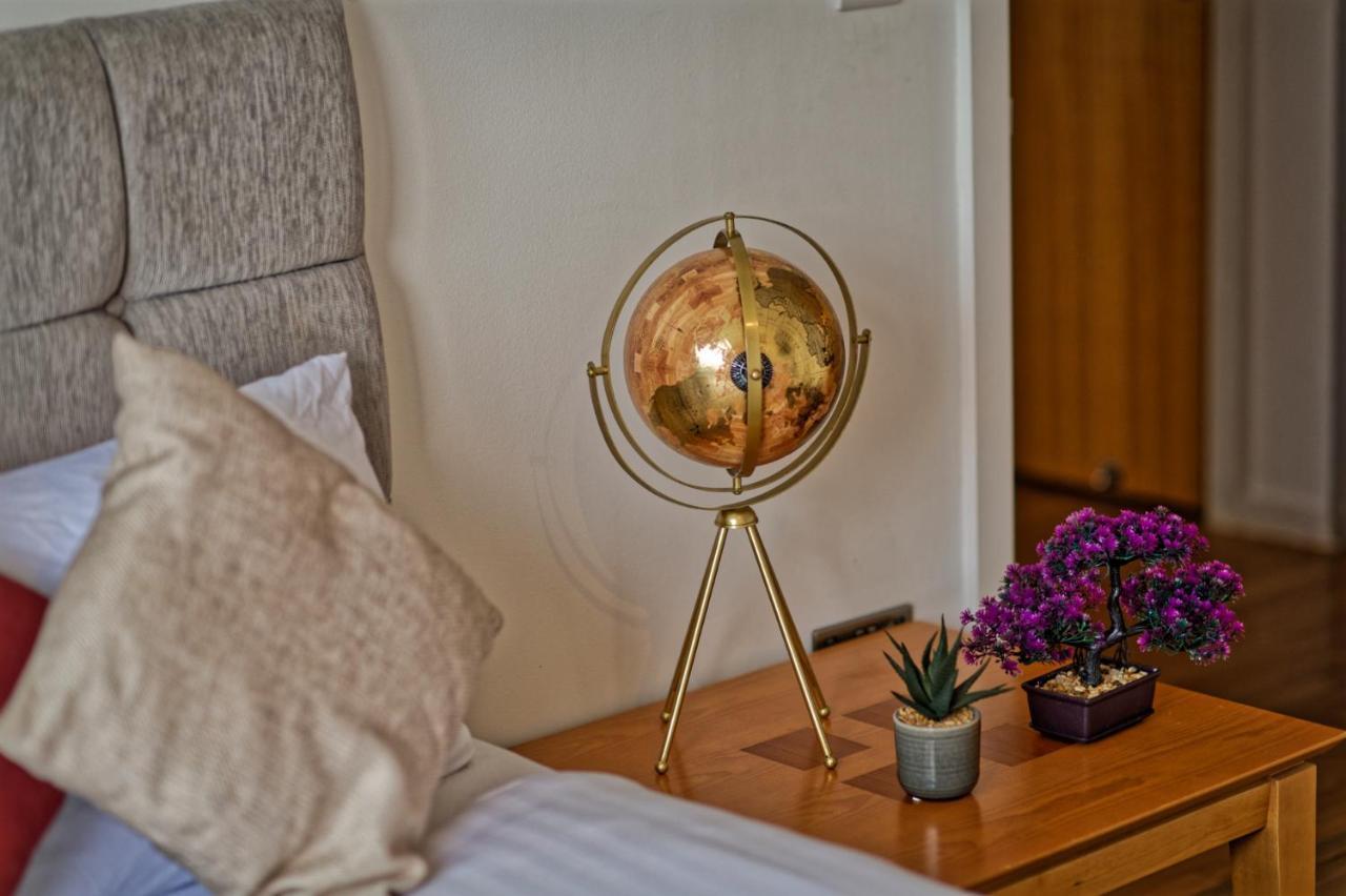 Sidemersey Livings- Convenient 1-Bedroom Flat With A View, Central Λίβερπουλ Εξωτερικό φωτογραφία