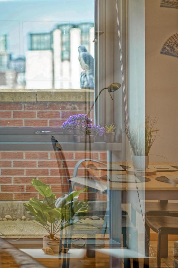 Sidemersey Livings- Convenient 1-Bedroom Flat With A View, Central Λίβερπουλ Εξωτερικό φωτογραφία