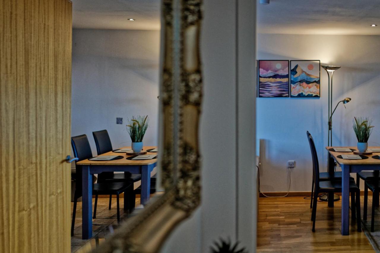 Sidemersey Livings- Convenient 1-Bedroom Flat With A View, Central Λίβερπουλ Εξωτερικό φωτογραφία